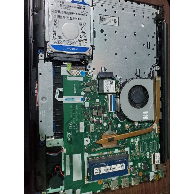 Matherboard copotan Lenovo ideapad 330 Normal, AMD E2