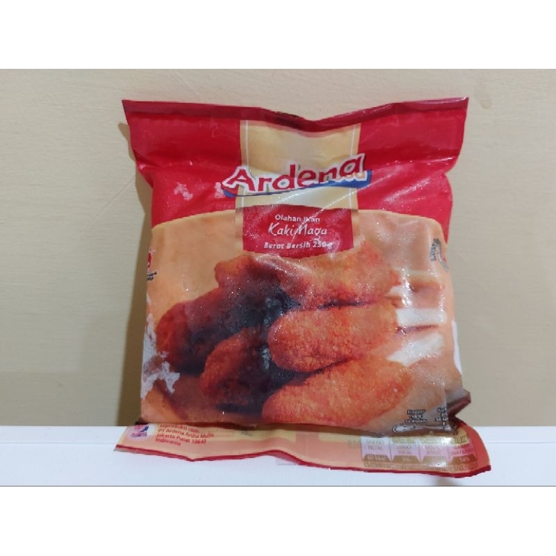 

Ardena Kaki Naga 250gr