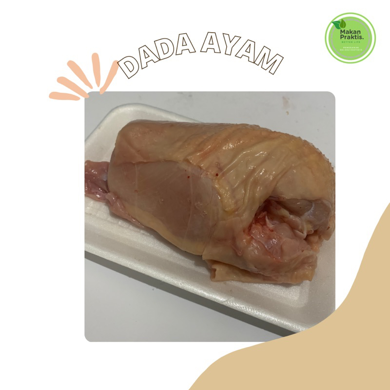 

KIRIM INSTAN Dada Ayam Fillet