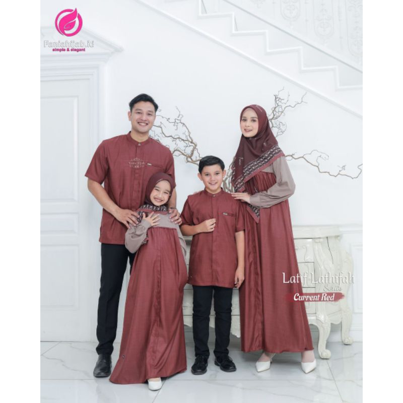 Famset Lebaran 2023 Latif latifah