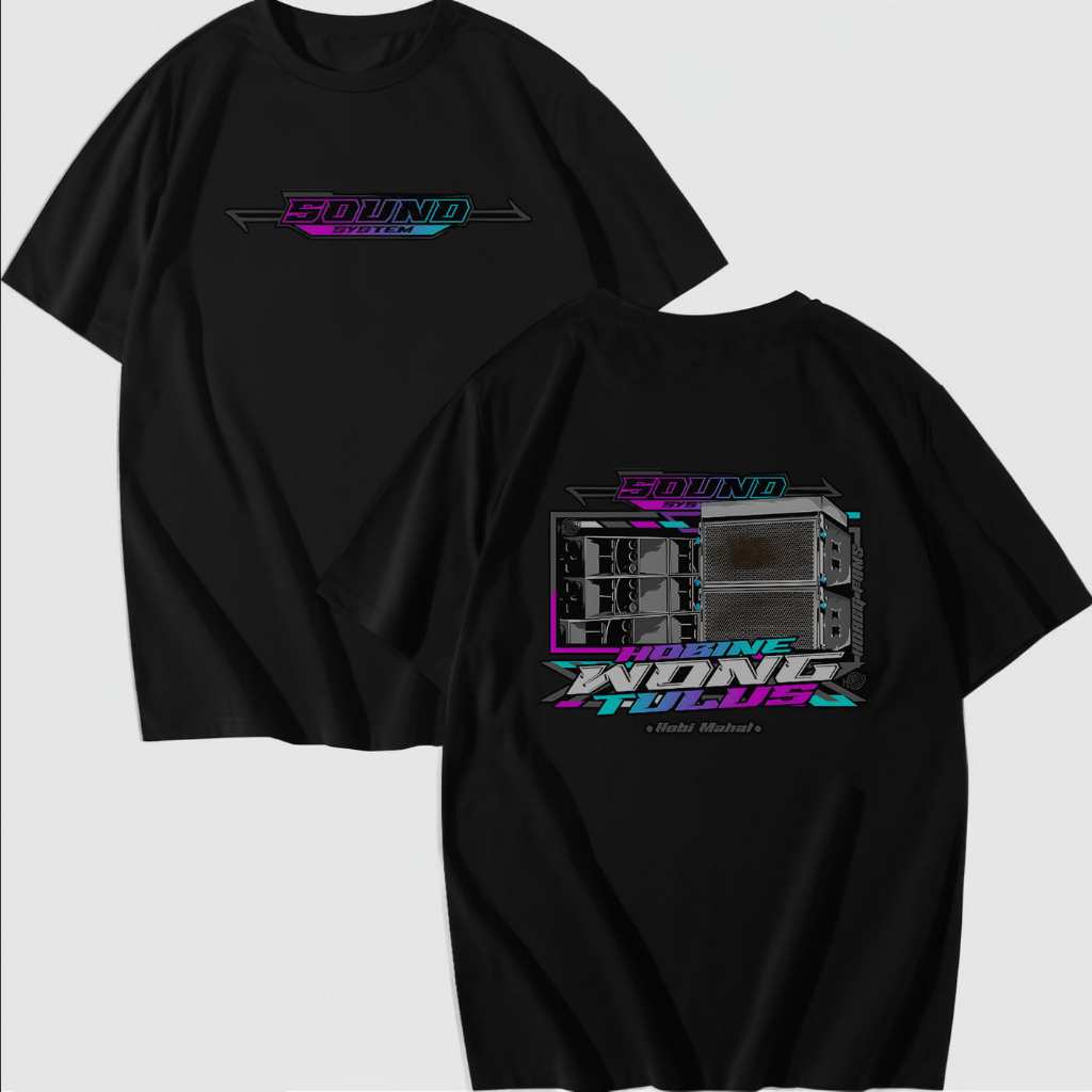 Kaos Sound System - Kaos Distro Keren - Kaos Hobine Wong Tulus - Kaos Katun Murah - Kaos Sound Syste