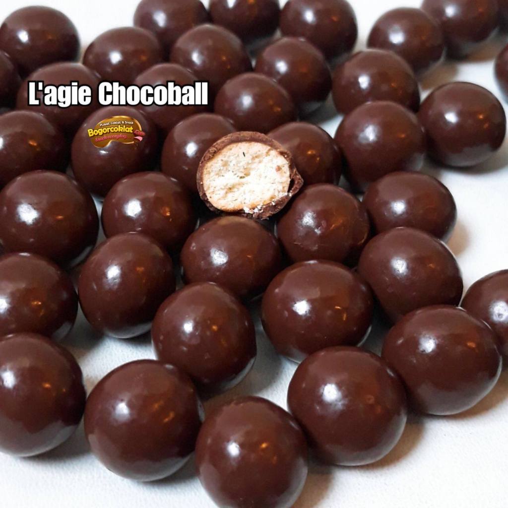 

Coklat Chocoball Lagie 500gr