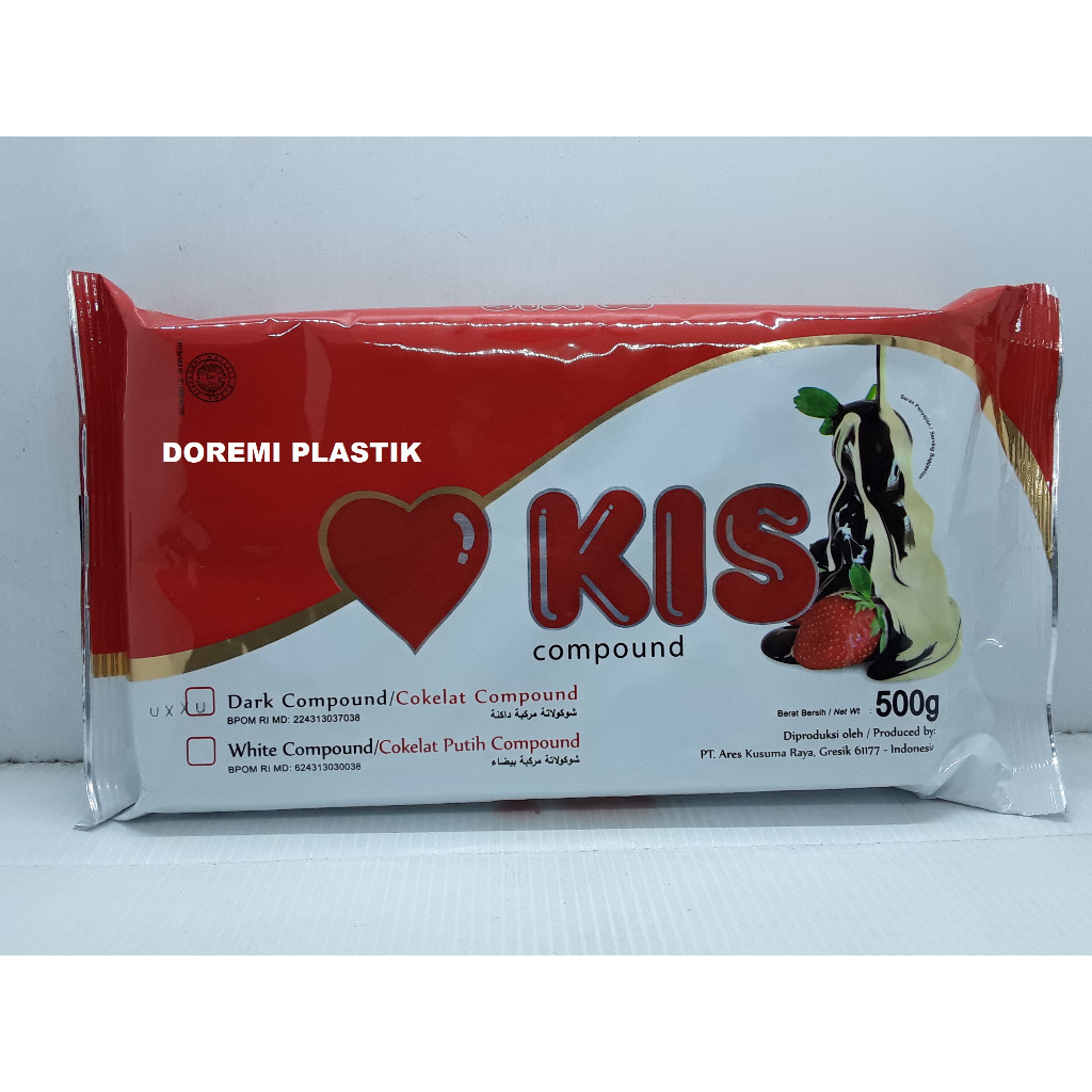 

Kis Chocolate / coklat batang kis / dark coklat kis 500gr / white coklat kis 500gr