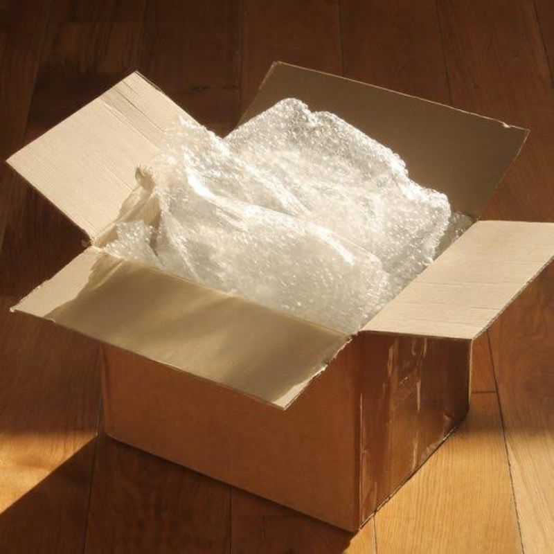 

TAMBAHAN BUBBLE WRAP