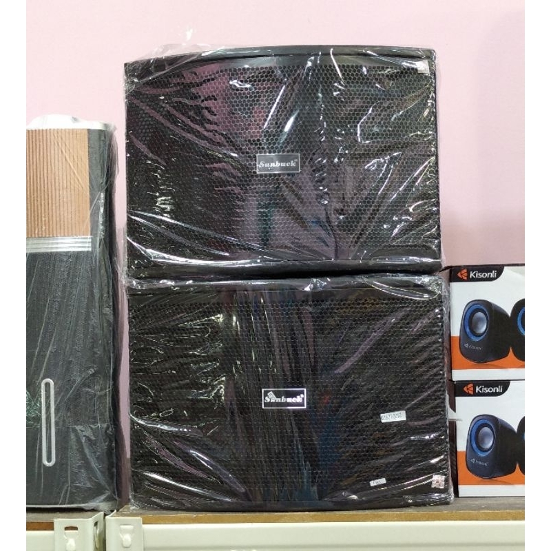 SUNBUCK professional ktv hifi speaker system