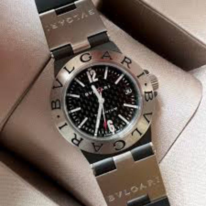 jam tangan original BVLGARI