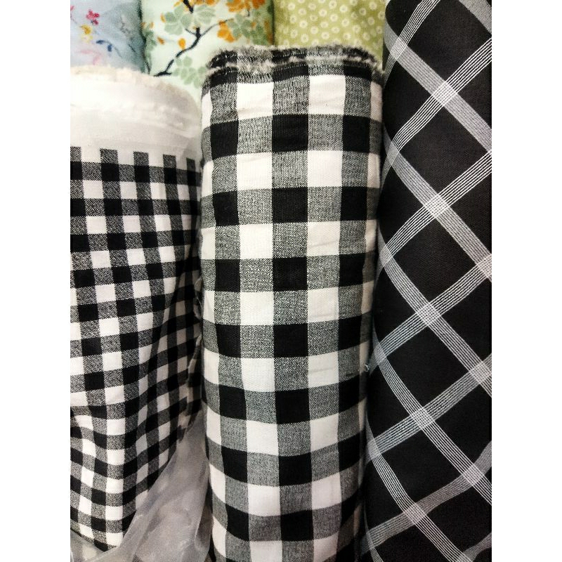 Kain/Bahan katun jepang tokai senko motif//Bahan katun jepang motif premium//Kain katun jepang meter
