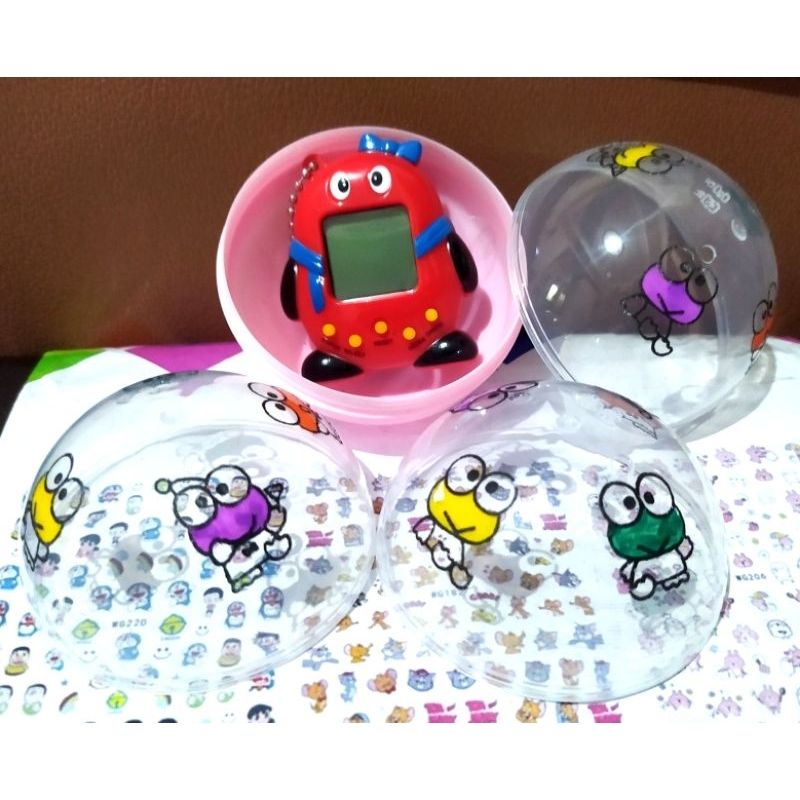 Kawai  Tamagotchi  Tamagoci dalam Cangkang telur