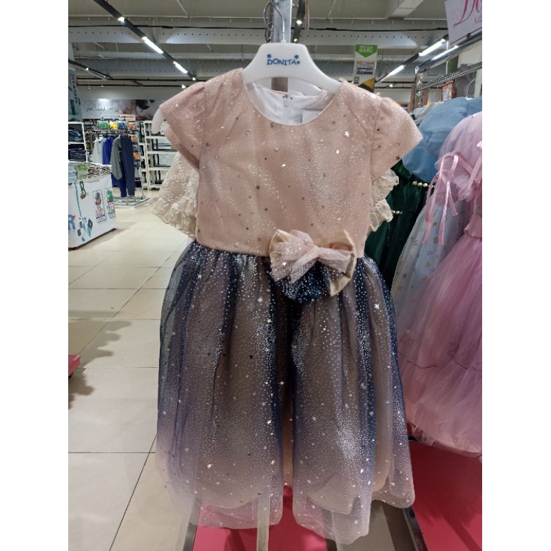 GAUN PESTA BY DONITA