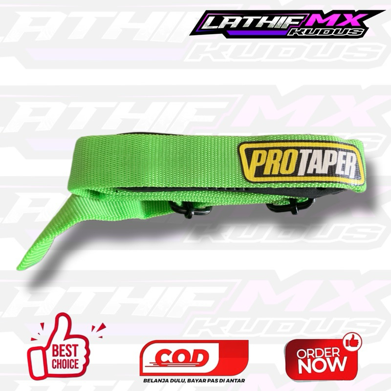 Tali Straper Tali Evakuasi Motor Trail Adventure Protaper