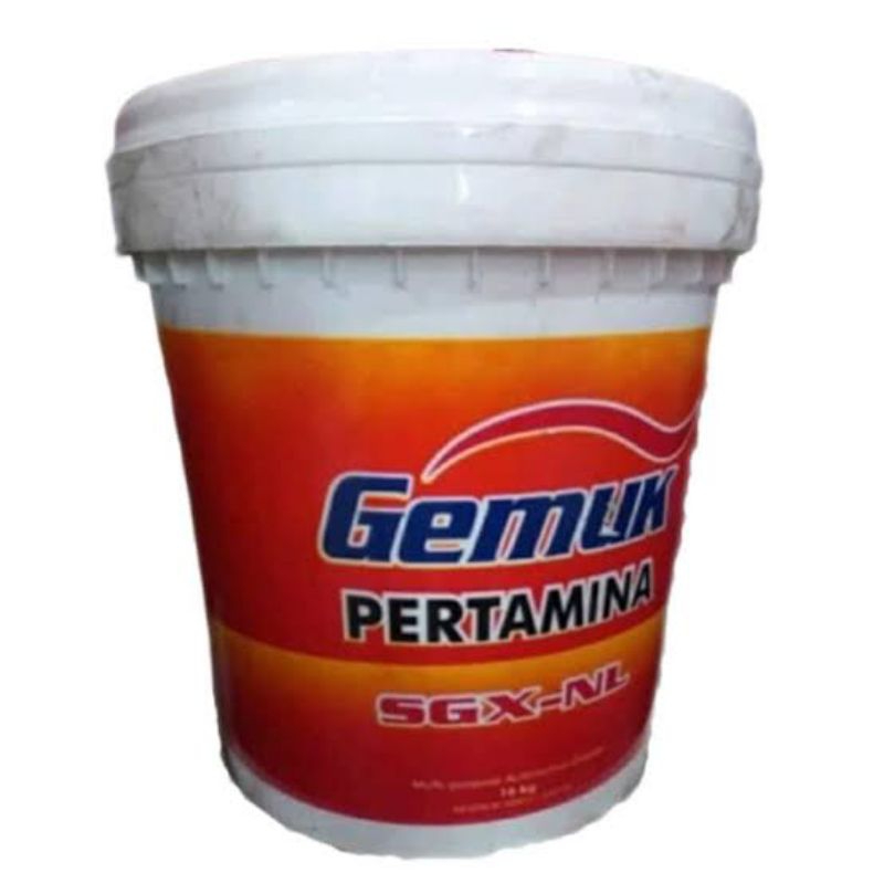 Grease Pertamina/Gemuk Pertamina 16 Kg