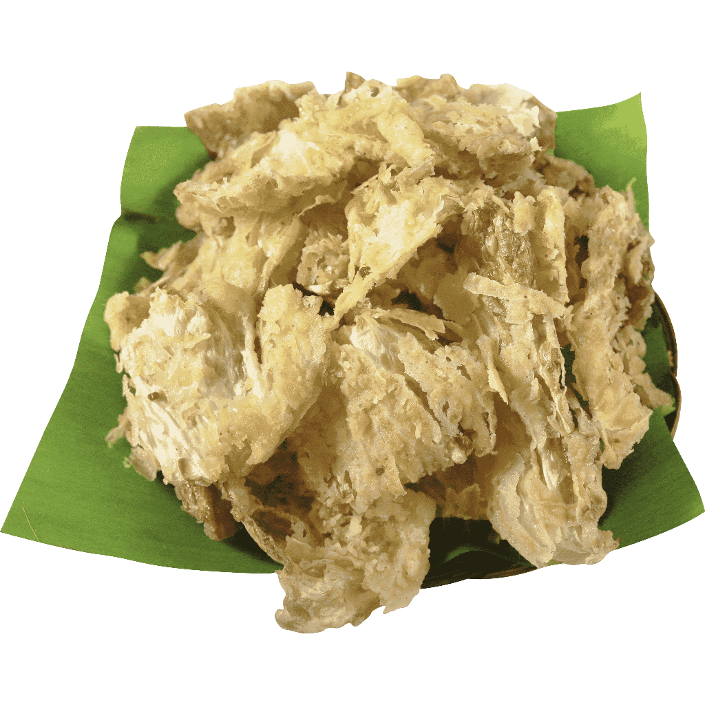 

Kobis Goreng Tepung Waroeng Spesial Sambal 'SS'