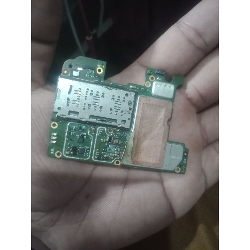 mesin samsung a20s mati total