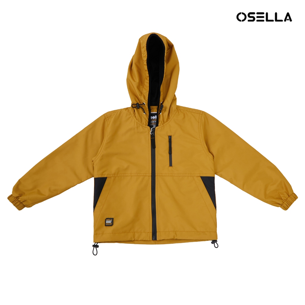 [NEW] Osella Kids Earth Trekking Jacket 2261400183 | Jaket Anak Laki-Laki