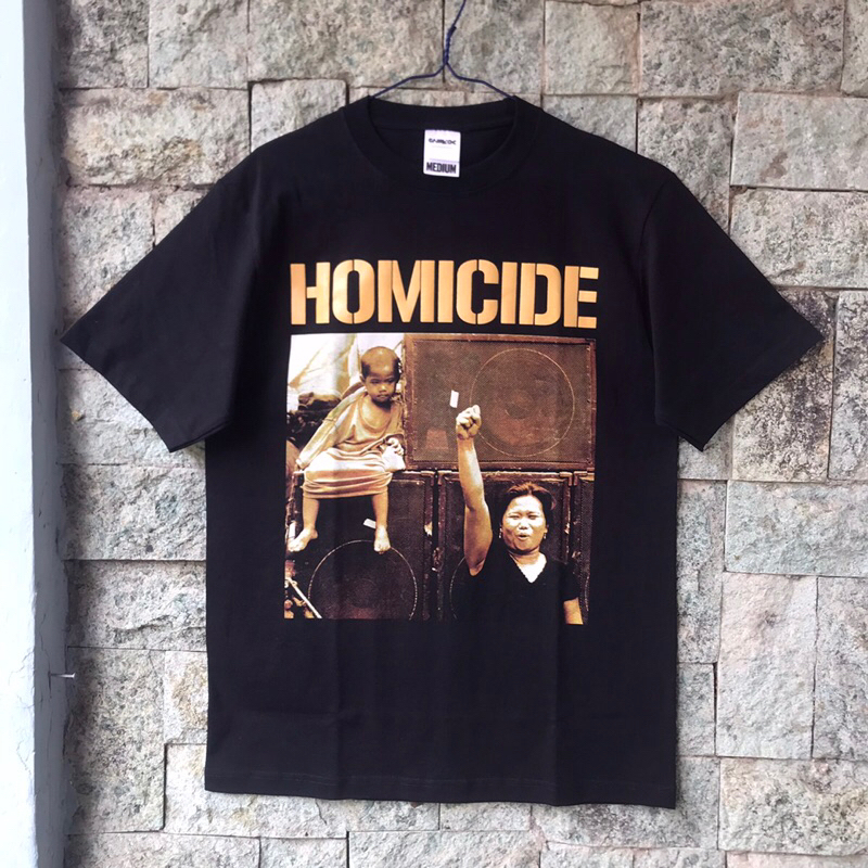 Homicide - Pustaka catut