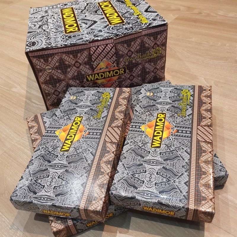 Sarung Dewasa Wadimor Jawa Batik  ( Motif Batik )