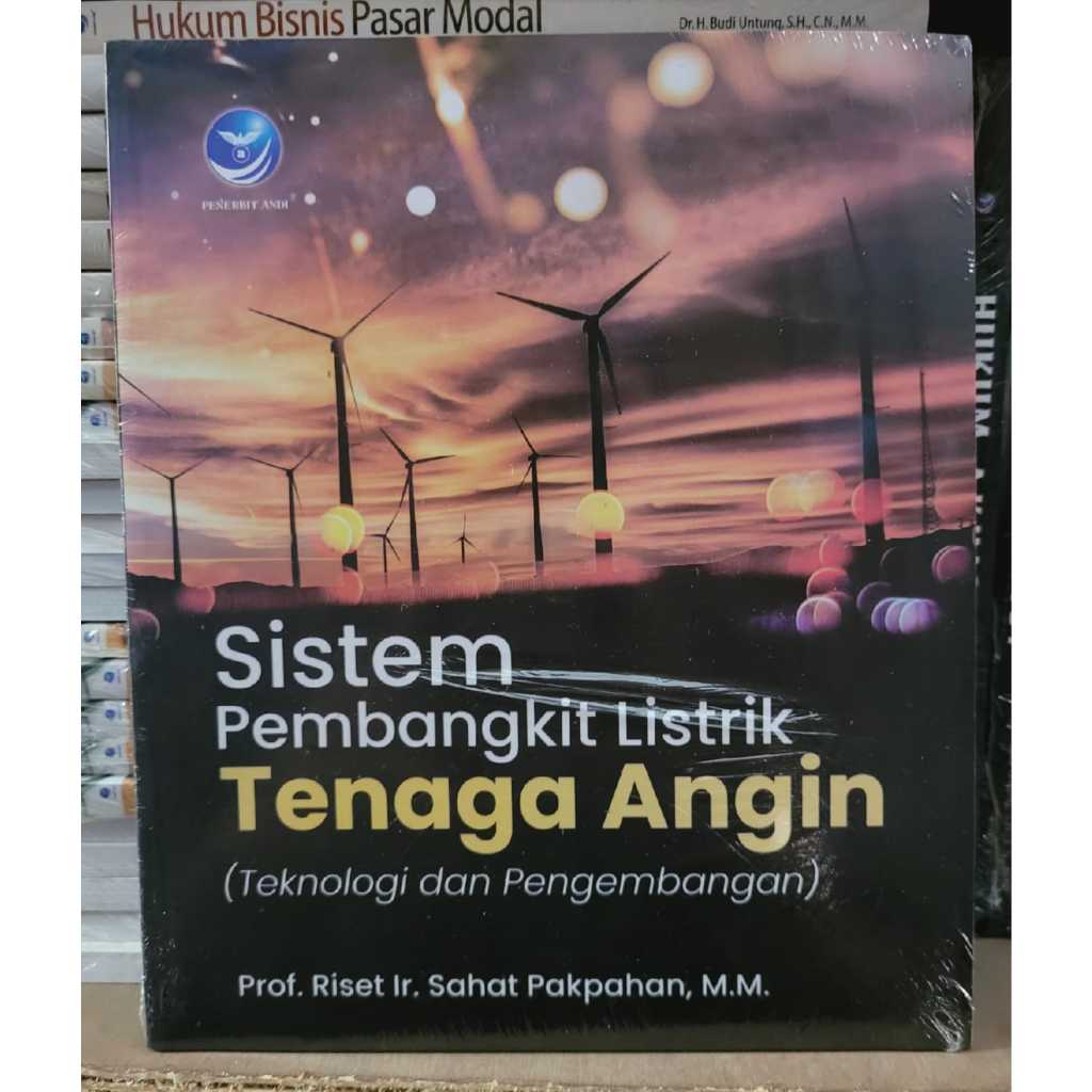 Sistem Pembangkit Listrik Tenaga Angin : Teknologi dan pengembangan
