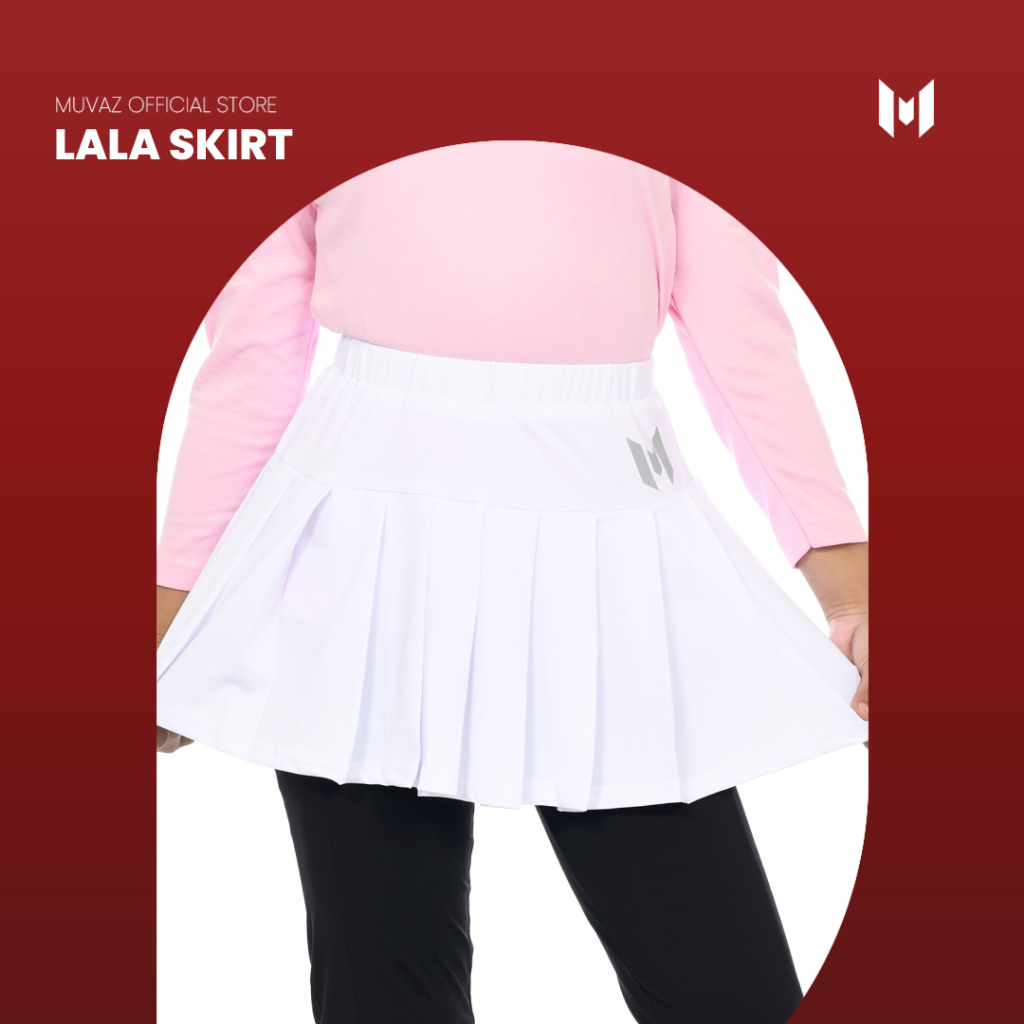 Muvaz Lala - Rok Olahraga Anak Model Rampel