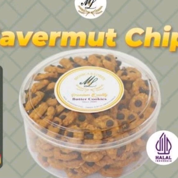 

havermut chip 500 gr