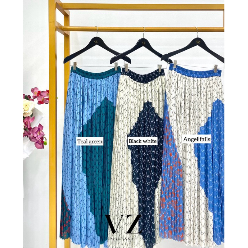 VZ ARCADIAN SKIRT BY VIVI ZUBEDI 100% ORIGINAL