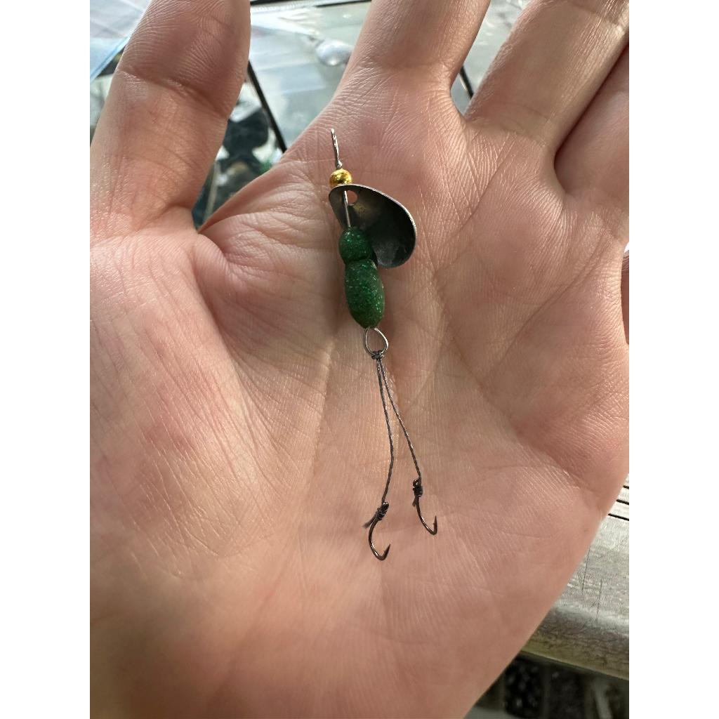 UMPAN LARON / UMPAN RAYAP/ MICRO CASTING LARON / LURE LARON/ LURE RAYAP