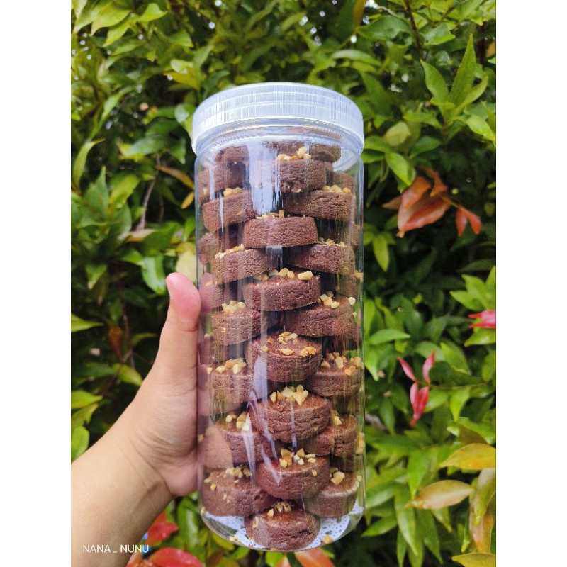 

Coklat Kacang