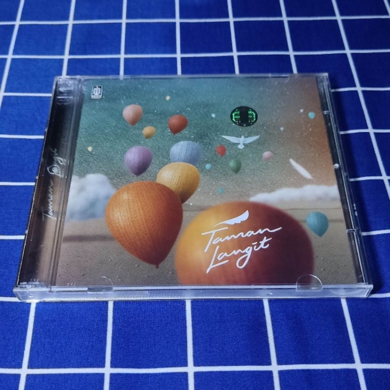 Noah - Taman Langit CD New