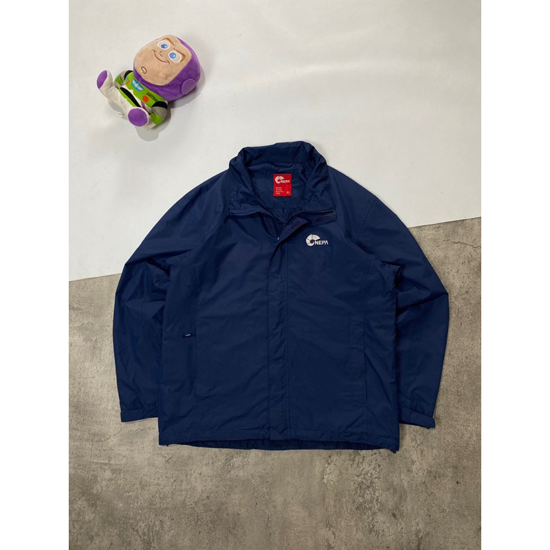 Jaket Nepa Nolimit Outdoor logo
