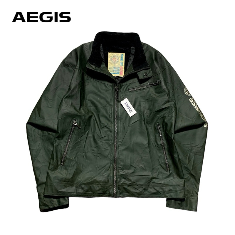 Ride On Aegis Jacket