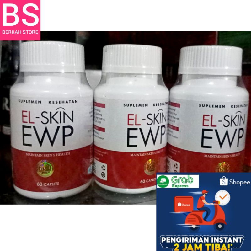 EL Skin EWP Suplemen Kesehatan