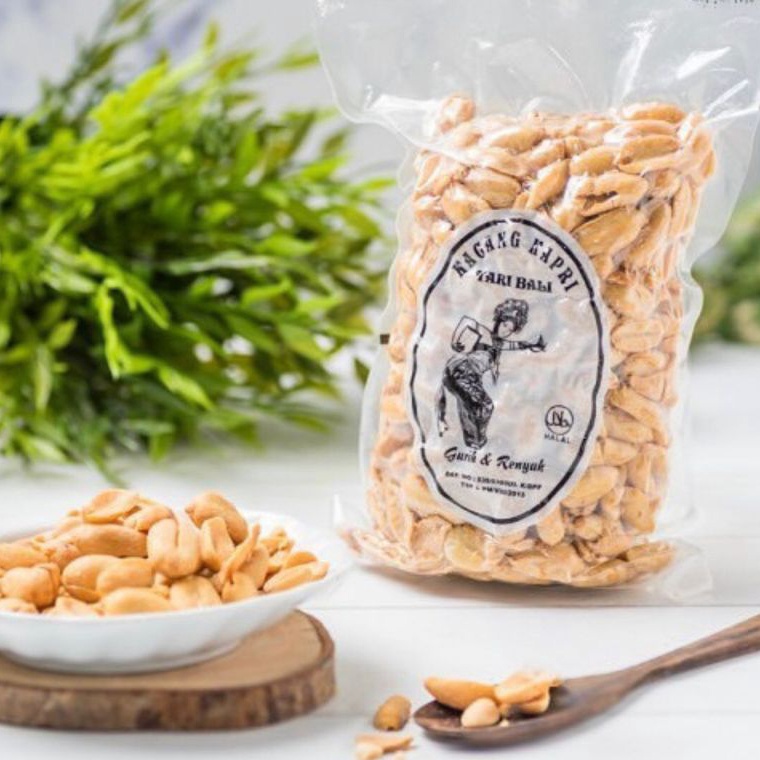 

BAYAR DITEMPAT Kacang Kapri Tari Bali Meman Oleh Oleh Khas Bali 3 g