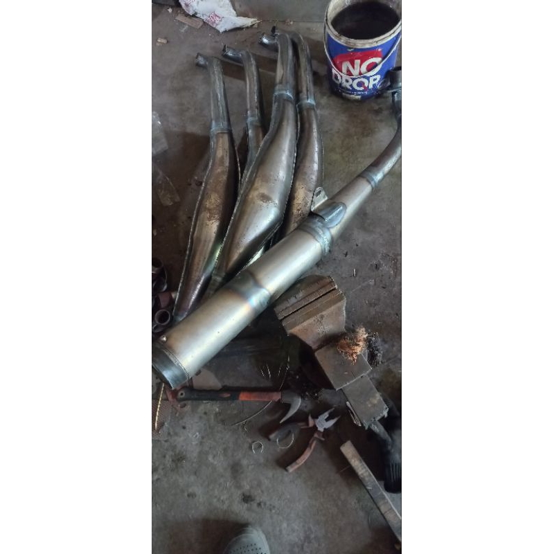 knalpot bambu f1zr/alfa/sigma