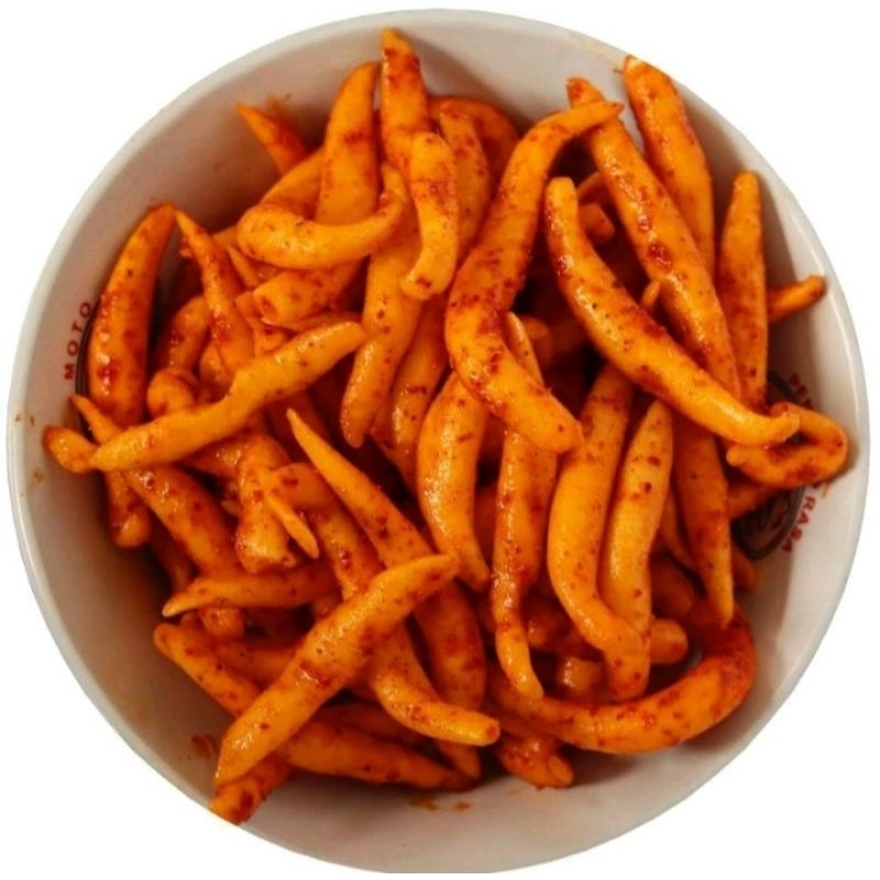 

TELOR GABUS PEDAS MANTAP