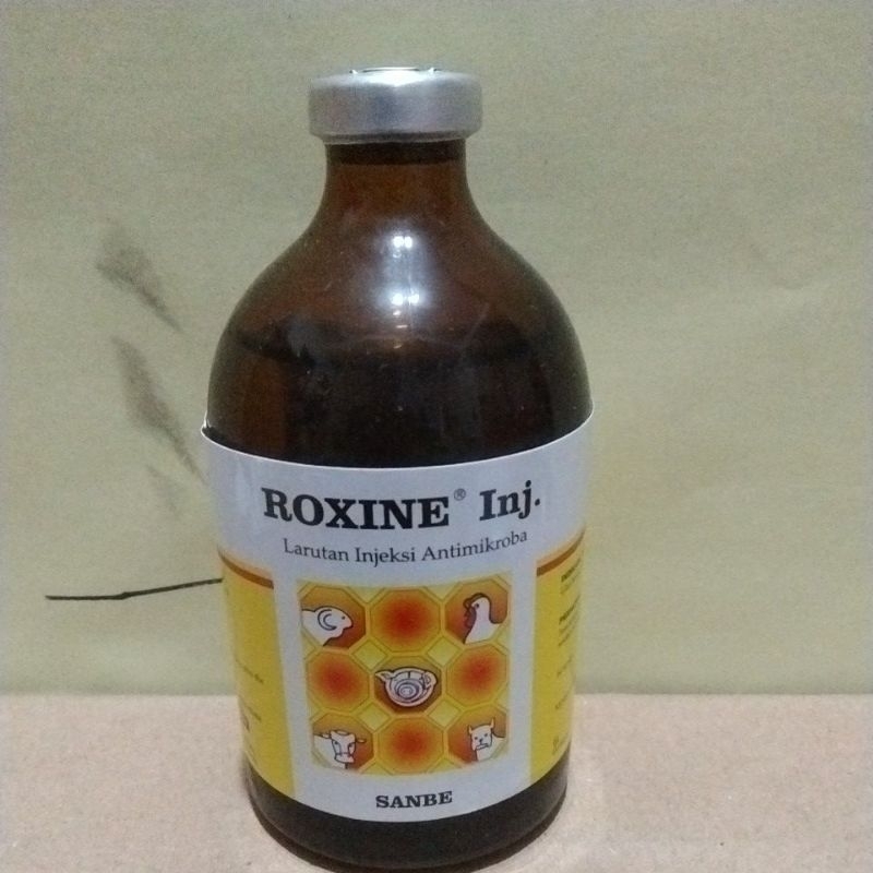 roxine ini 100ml
