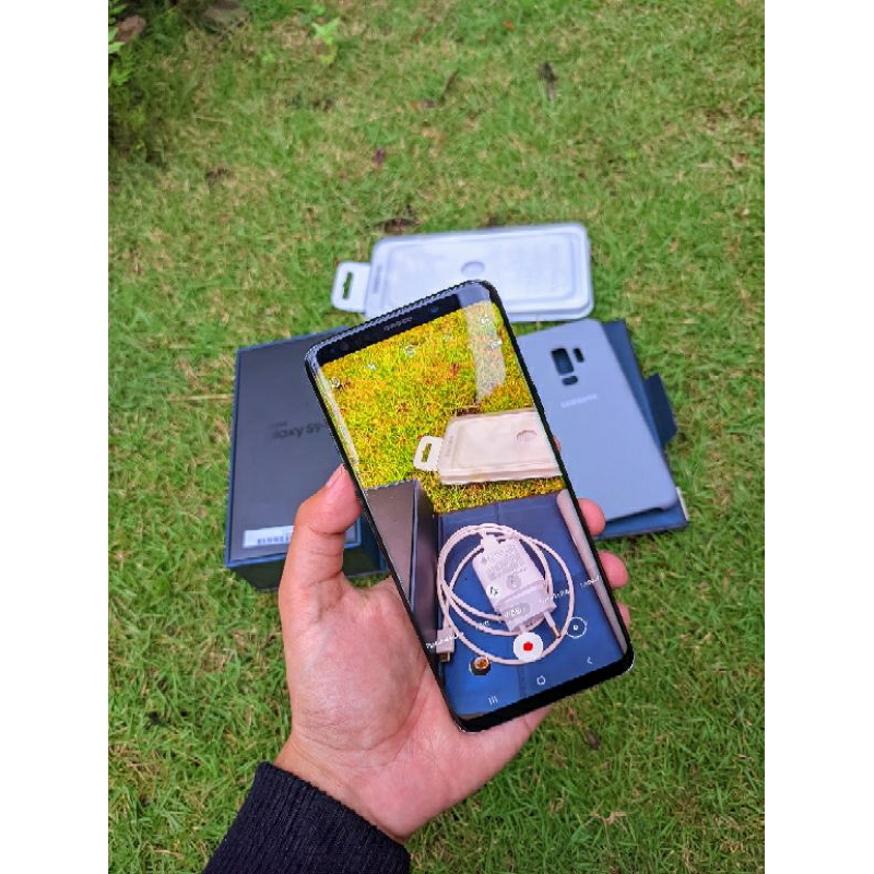 Samsung S9 plus (6/256) SEIN