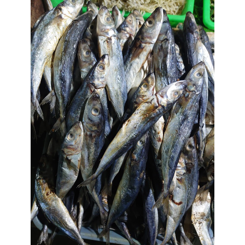 

IKAN ASIN KLOTOK/BENGGOL 1kg