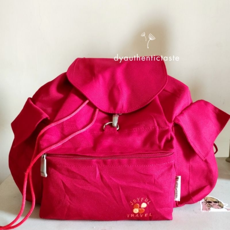 Ransel Genova Remaja