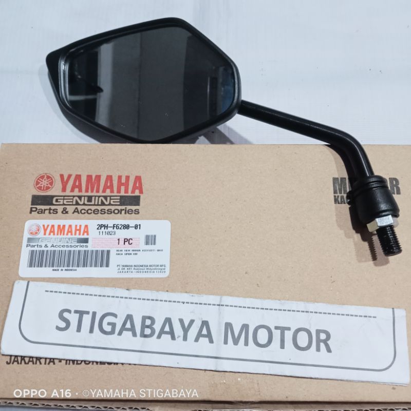 spion Mio z kiri spion Mio M3 kiri original rear view mirror Mio S original
