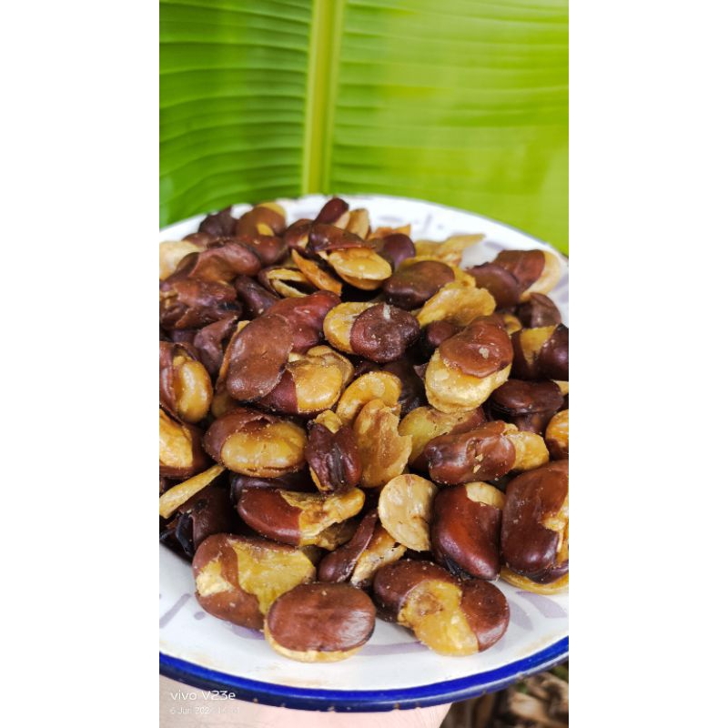 

Kacang Koro Kulit 250gr