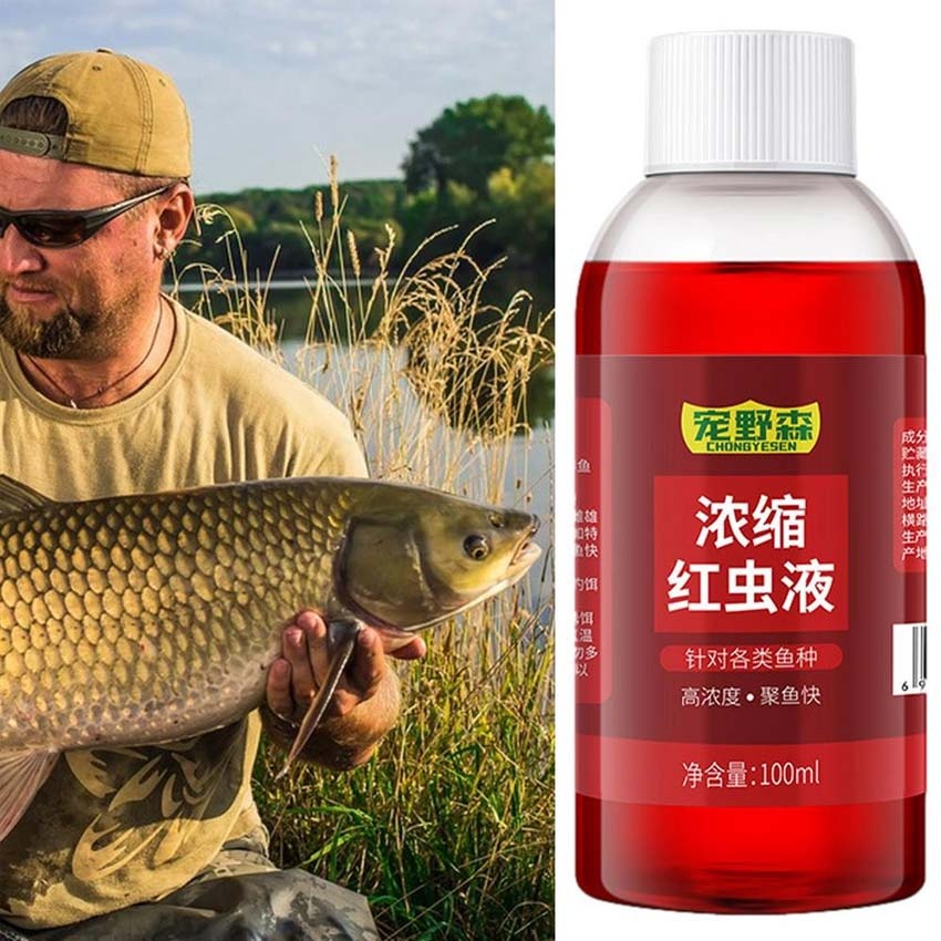 TERLENGKAP ESSEN MERAH CHINA ORIGINAL ESEN MERAH IMPORT CHINA 100 ML - CAIRAN MERAH AJAIB ESSEN ESEN