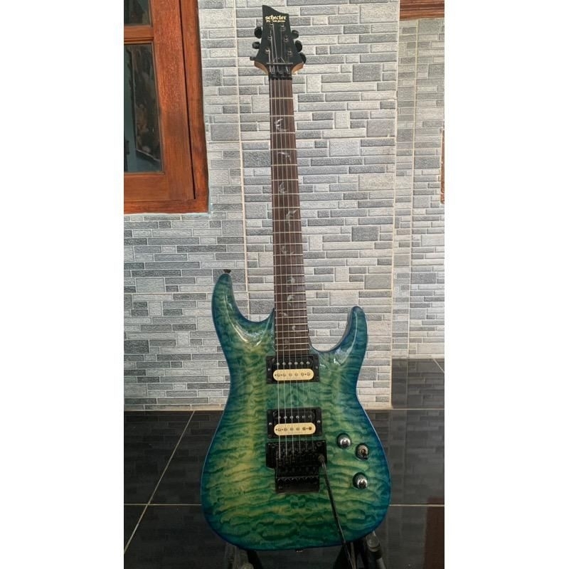 Schecter diamond series Mii