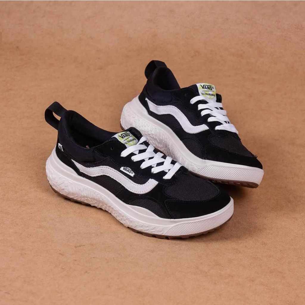VANS ULTRARANGE NEO VR3 BLACK WHITE ORIGINAL