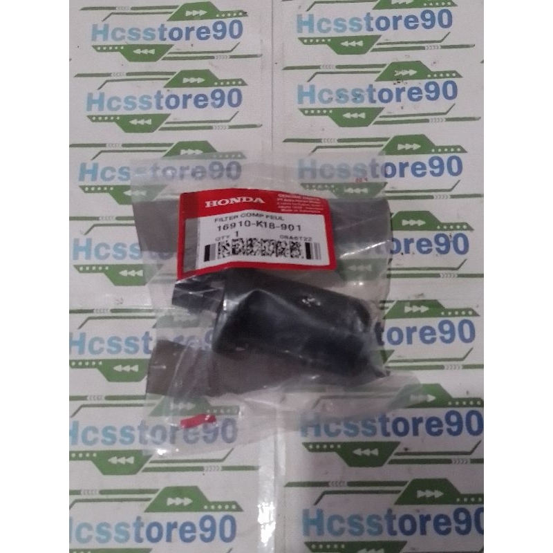 Filtet Bensin Fuel Pump Honda Mega Pro New Verza K18 Motor Sparepart