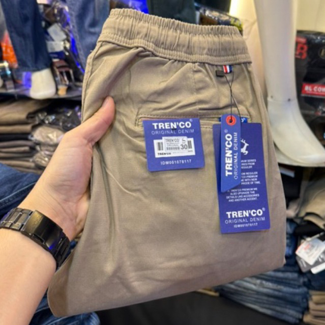 Celana panjang joger pria TREN"CO/celana joger pria/celana joger pria jumbo/celana joger pria korean