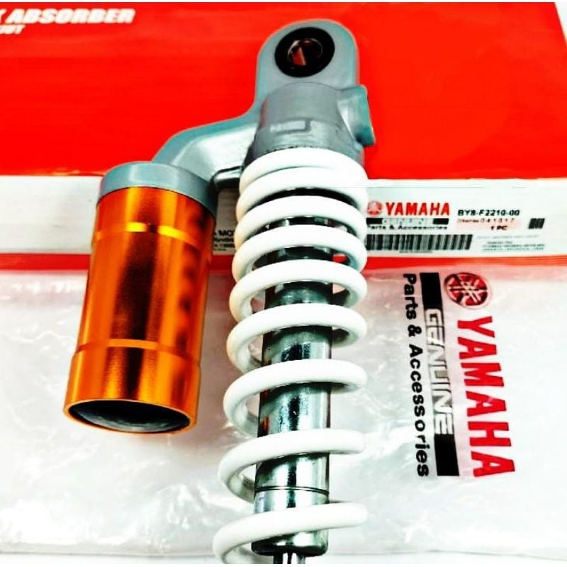 shock breaker original Yamaha kode (BYB) original ygp sok XRide presisi