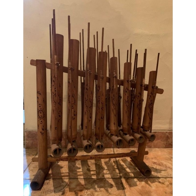 Angklung 1 Set