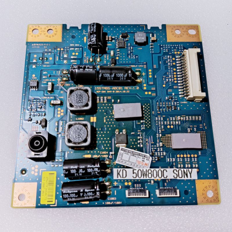 inverter tv sony kdl 50w800c - inverter backlight rv sony kdl 50w800c