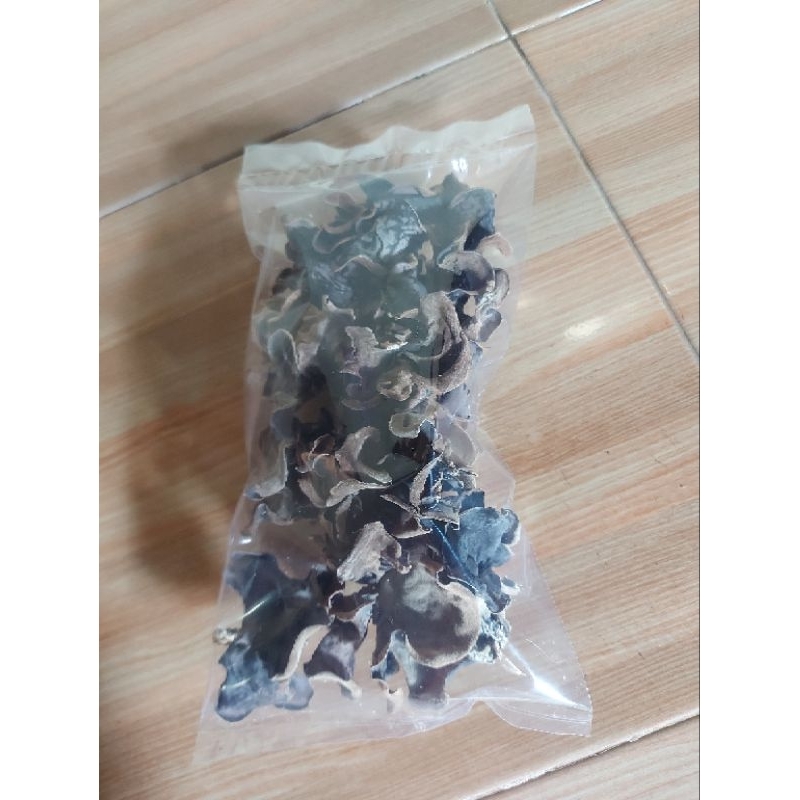 

jamur kuping 100gr.