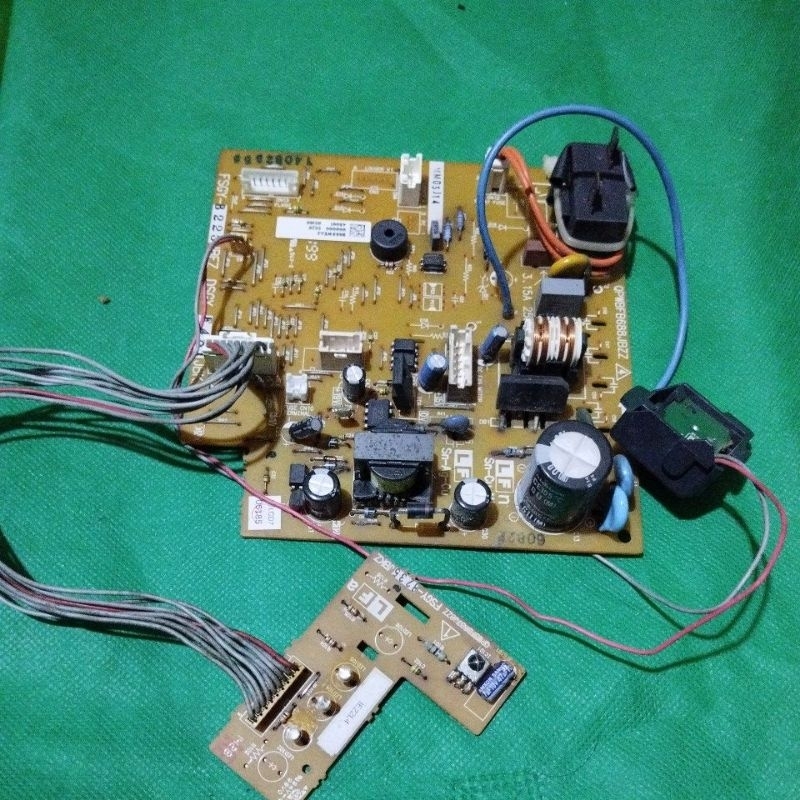 PCB MODUL AC SHARP 2PK MODUL PCB AC SHARP INVERTER DSGY F481JBKZ