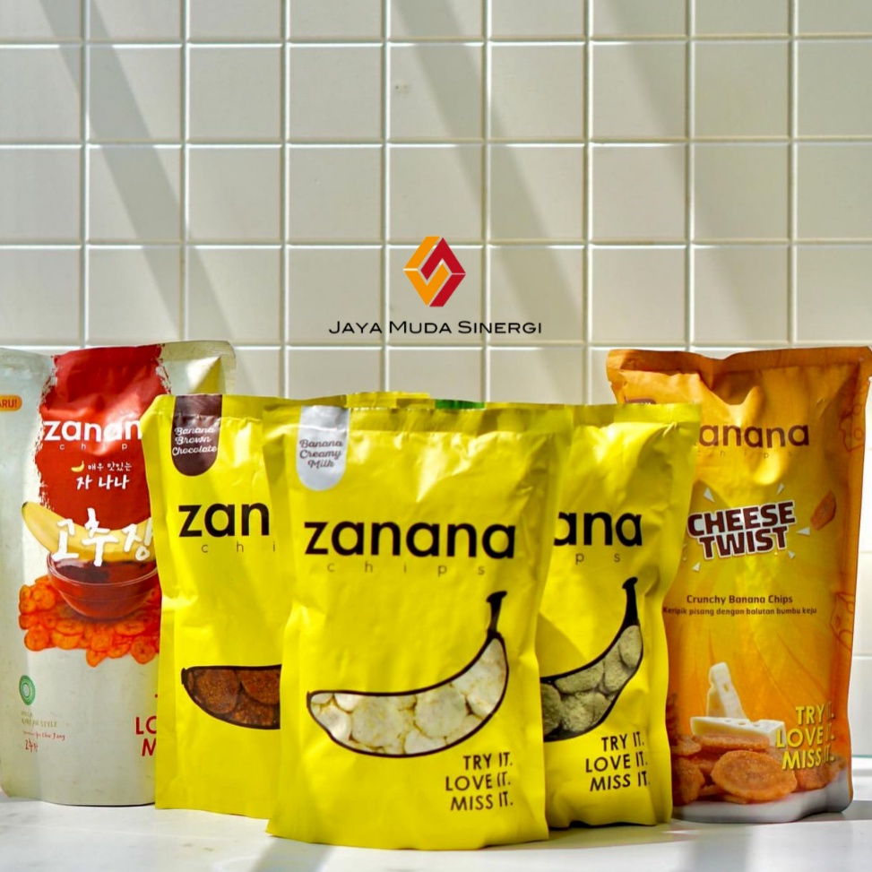 

TERBARU ZANANA CHIPS KEMASAN KECIL 8GRAM DISTRIBUTOR RESMI ZANANA CHIPS